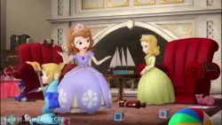 کارتون پرنسس سوفیا انیمشن پرنس...