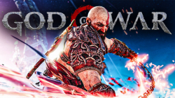 بازی خدای جنگ با گرافیک الترا در کامپیوتر _ god of war (PC)