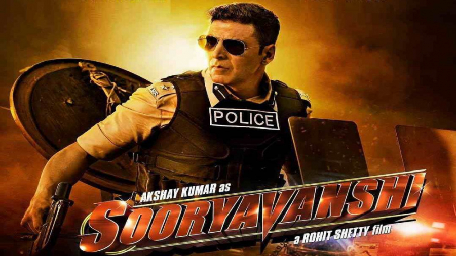 فیلم هندی اکشن Sooryavanshi.2021 - آکشای کومار - دوبله فارسی - سانسور اختصاصی زمان7759ثانیه