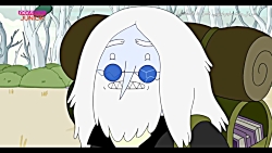 انیمیشن وقت ماجراجویی با دوبله...