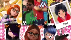 دخترکفشدوزکی فصل 4 خانواده ی م...