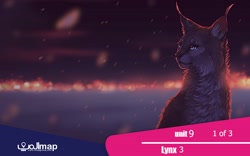 lynx 3 (unit 9)