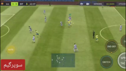 گیم پلی FIFA22(پارت دوم)