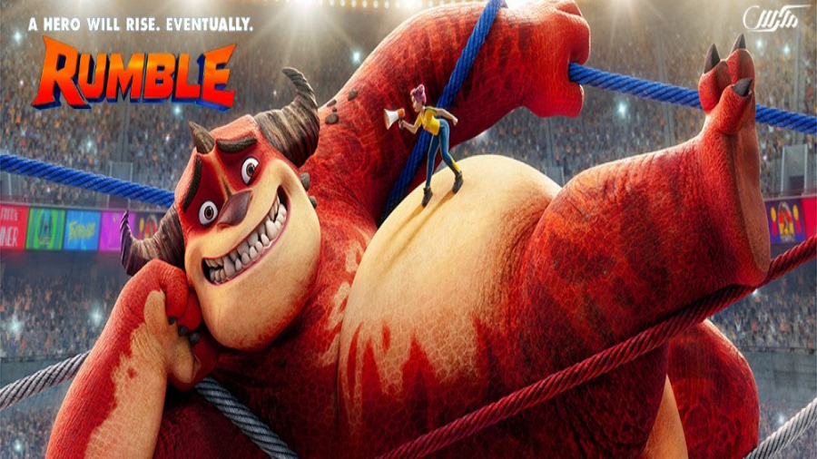 انیمیشن رامبل Rumble 2021 -با دوبله فارسی زمان5395ثانیه