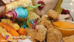 اسمر فود رنگی سوگند