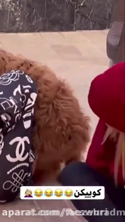 کلیپ پریسا کاتسومی بهار آرزو ک...