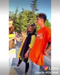 نیکا فلاحی نیکا و دیانا و ارسل...