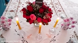 تبریک به مناسبت روز زن_روز مادر-استوری روز مادر-ولادت حضرت فاطمه س