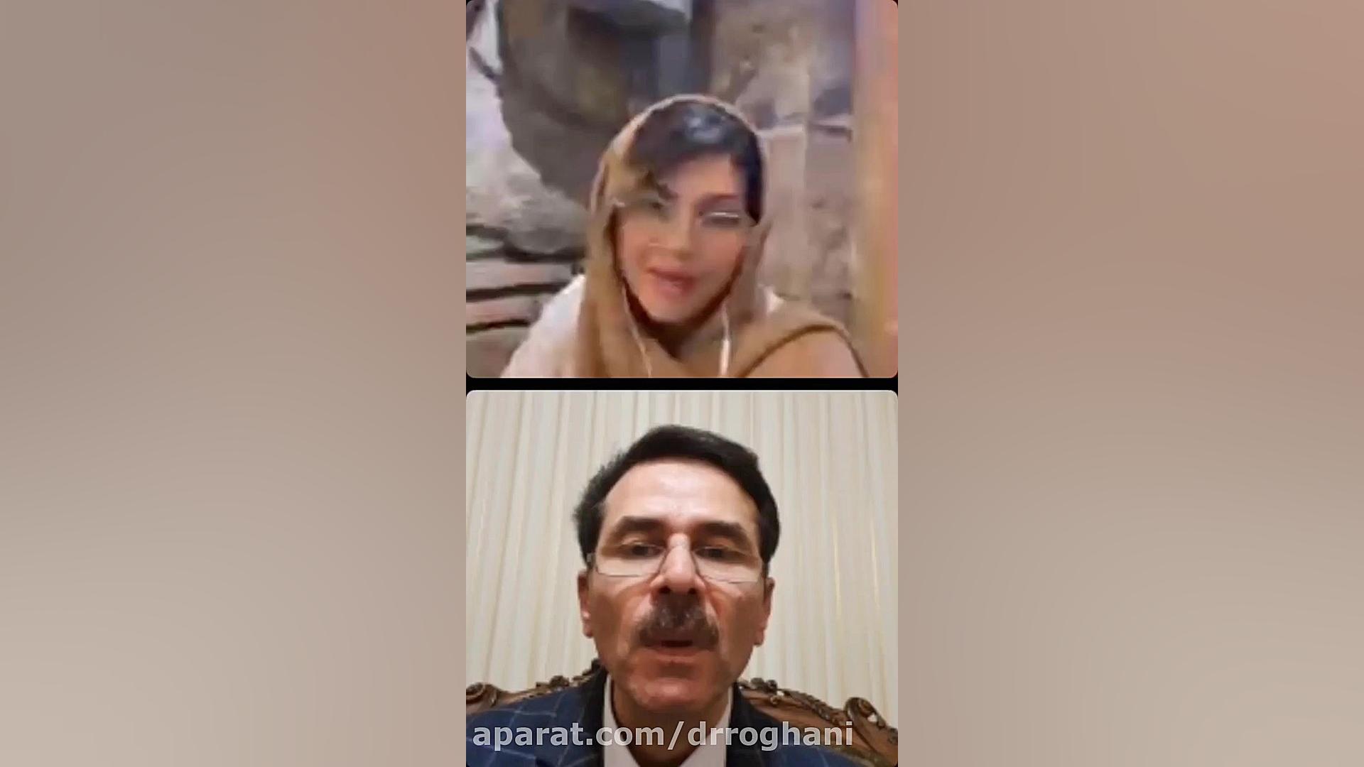 نتیجه لایو در مورد اسکار و درمان آن دکتر ایمان روغنی جراح و متخصص پوست و مو
