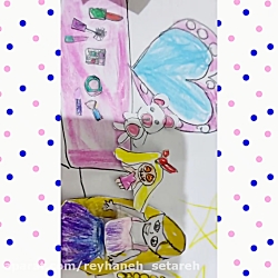 ایده های کارتونی