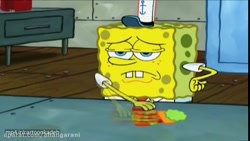 باب اسفنجی دوبله فارسی