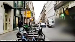 آبروریزی مرد ایرانی در فرانسه ! فیلم خجالت آور جلال از ایران میانه ! آبروریزی مرد ایرانی در فرانسه ! فیلم خجالت آور جلال از ایران میانه !