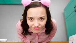 چالش غذا خوردن