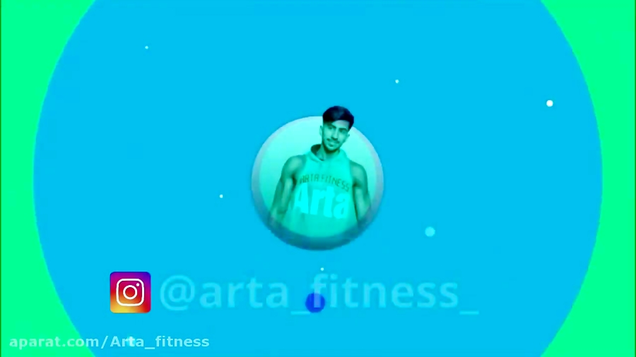 کراس دمبل از پایین متناوب ایستاده