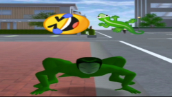 طنزXDسوتی های من در ساکورا اسک...