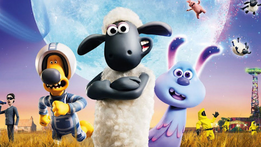 تریلر انیمیشن گوسفند زبل 2 : فارماگدون - A Shaun the Sheep Movie : Farmageddon زمان115ثانیه