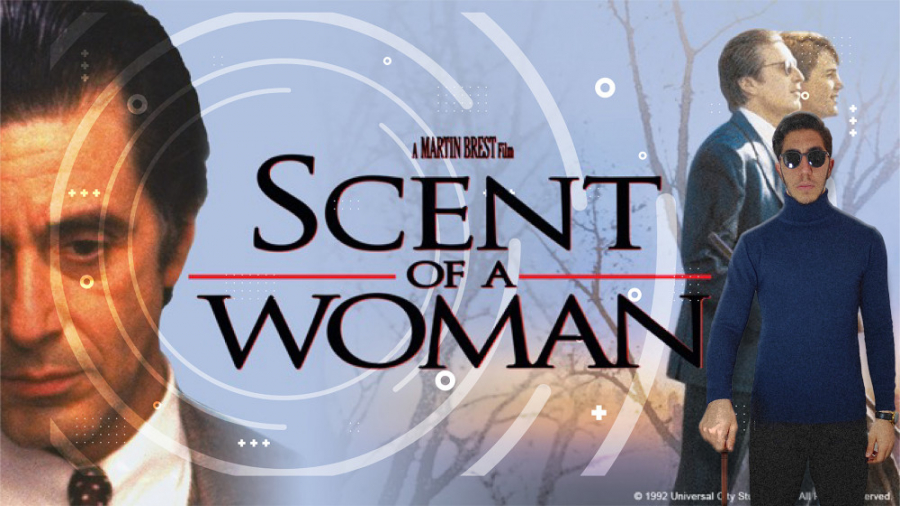 معرفی فیلم بوی خوش زن / Scent of a woman زمان941ثانیه