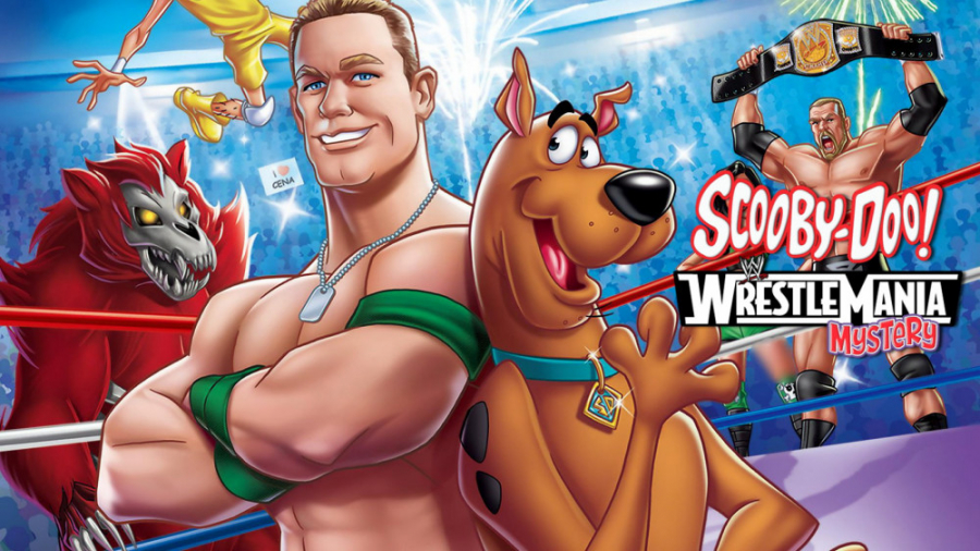 تریلر انیمیشن اسکوبی دو : اهریمن خاموش - Scooby Doo WrestleMania Mystery زمان23ثانیه