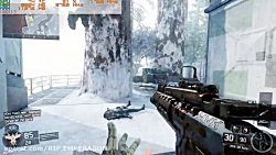 Call of Duty Black Ops 3 RTX 3090 4K _ Redwood Snow(720P_60FPS)