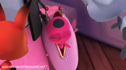 دختر کفشدوزکی دوبله فارسی