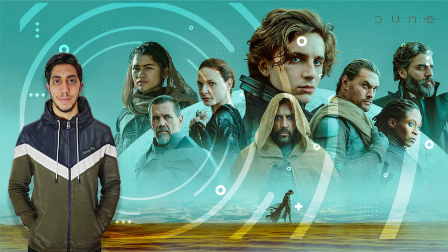 معرفی فیلم تلماسه / Dune زمان900ثانیه