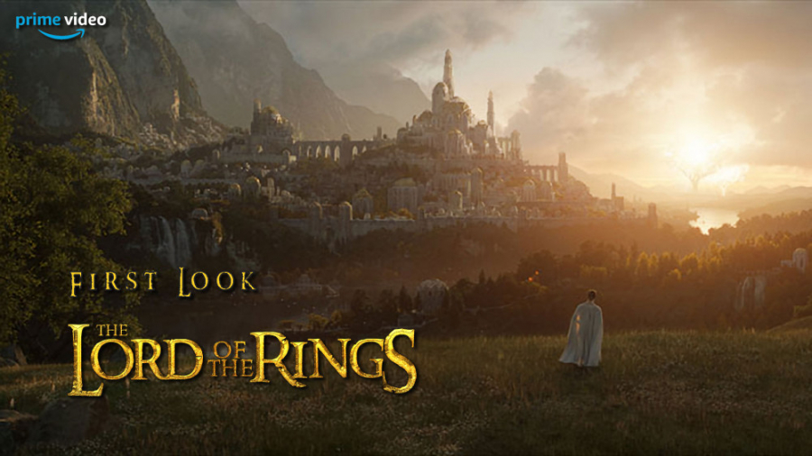 تیزر معرفی سریال The Lord of the Rings- The Rings of Power (زیرنویس فارسی) زمان65ثانیه
