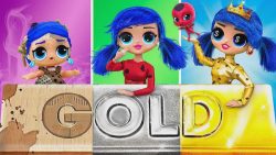 ۱۱ ایده ال و ال سورپرایز  لیدی...