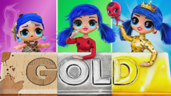 ۱۱ ایده ال و ال سورپرایز  لیدی...