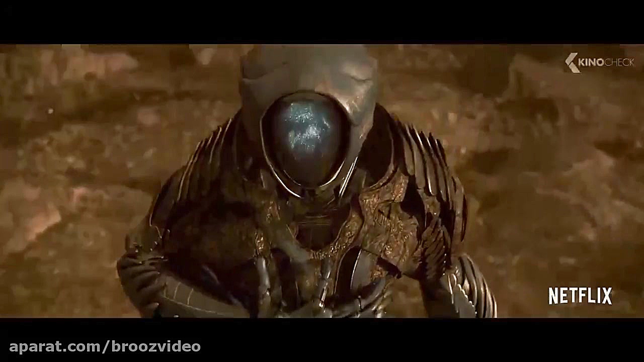 تیزر فیلم گمشده در فضا- LOST IN SPACE 2 زمان112ثانیه