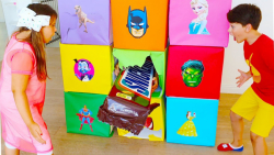 برنامه کودک آدریانا :: بازی آد...