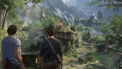 تریلر بازی Uncharted 4 : A Thiefs End