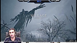 پارت 1 گیم Resident Evil 8 Village خونه زندگیم رو ترکوندن