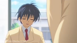 انیمه ی کلند دوبله ی من