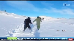 امداد رسانی اورژانس هوایی به دو کودک بیمار :: اردبیل امداد رسانی اورژانس هوایی به دو کودک بیمار :: اردبیل