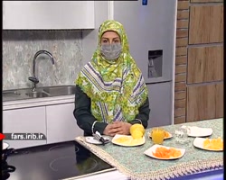 طرز تهیه &quot; مربای مرکبات &...