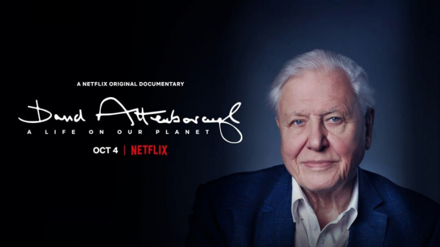 مستند دیوید آتنبورو David Attenborough: A Life on Our Planet 2020 زمان5027ثانیه