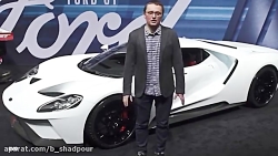 مروری بر فورد GT