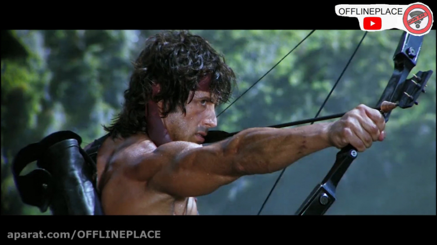 سکانس فیلم سینمایی رمبو اولین خون (۱۹۸۵) Rambo First Blood II پارت ۵ زمان205ثانیه