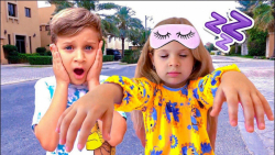 راه رفتن در خواب بانوان کودک د...