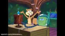 باب اسفنجی دوبله فارسی