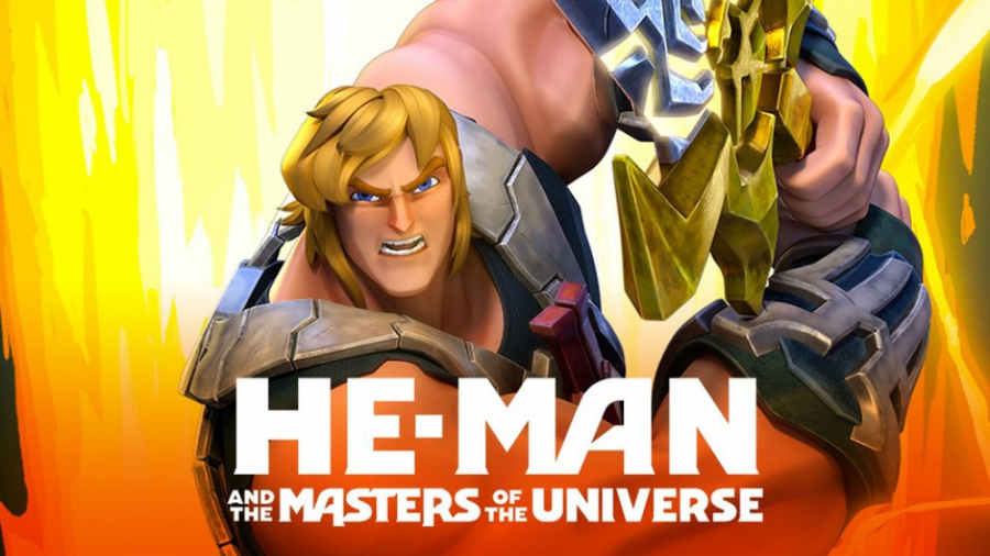 تریلر انیمیشن هی من و اربابان جهان - He-Man and the Masters of the Universe زمان98ثانیه