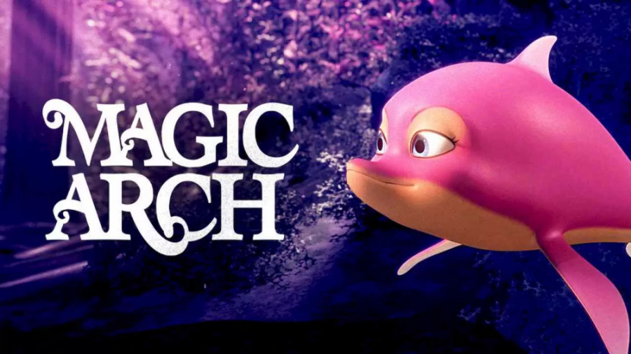 تریلر انیمیشن آرچ جادویی - Magic Arch زمان103ثانیه