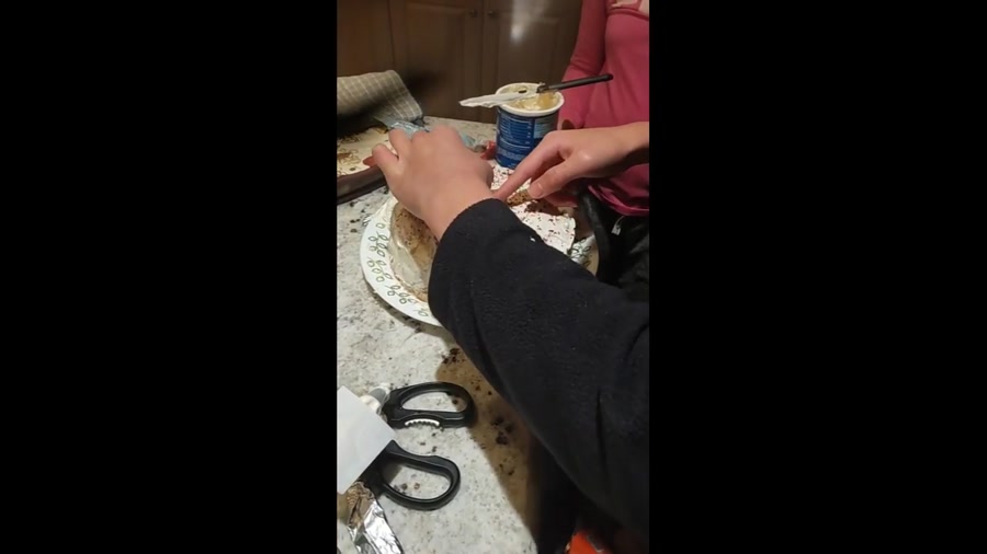 پخت کیک خوشمزه و ساده