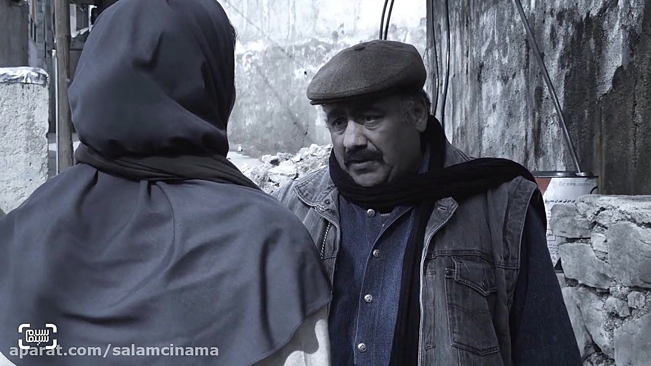 آنونس فیلم «دونده زمین» ساخته کمال تبریزی زمان184ثانیه