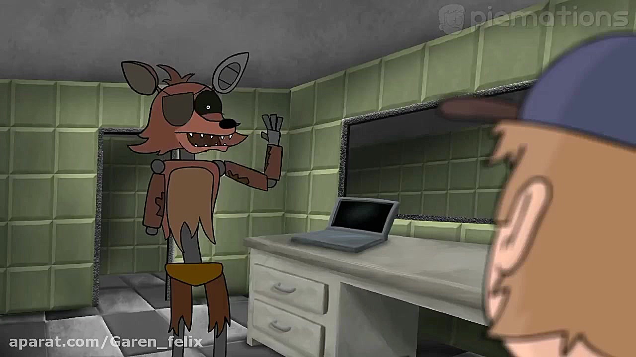 Fnaf aria keoxer آریا کئوکسر استفان کری