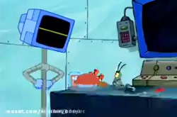 باب اسفنجی دوبله فارسی