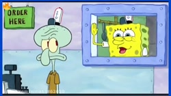 کارتون باب اسفنجی