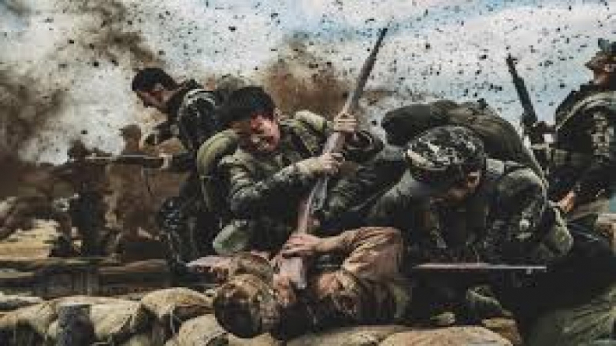 فیلم کره ای نبرد جانگساری The Battle of Jangsari 2019 اکشن جنگی دوبله فارسی زمان6232ثانیه