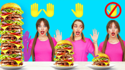 9 دقیقه رقابت صورتی و سبز