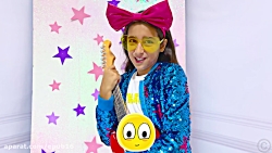 کارتون کودکانه ناستیا و استیسی...